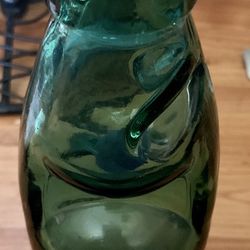 Antique Soda Pop Bottle