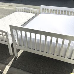 ****Twin & Full Size Beds With Mattress ****