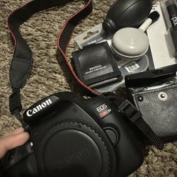 Canon Rebel T6