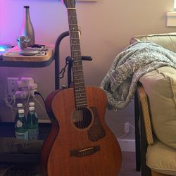 Breedlove Passport OM/MMe Electric Acoustic Guitar