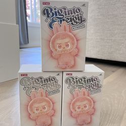 LABUBU- UNOPENED BOX- V3