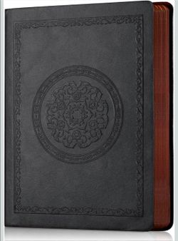 Fetinar A5 Leather Journal Notebook
