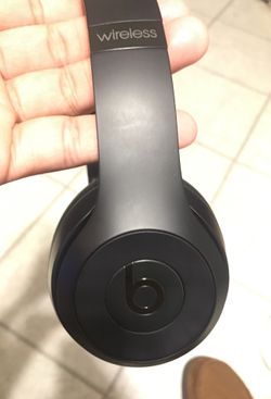 Beats solo 3 wireless