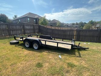 16 ft trailer