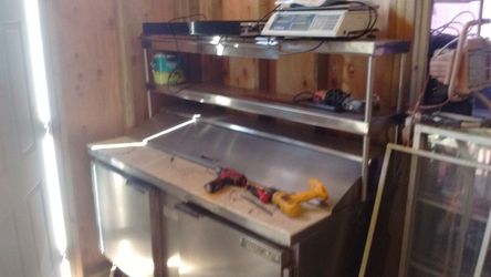 Catering food