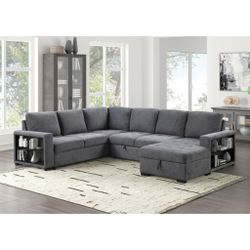 Modern Living Room Sectiona Sofa  