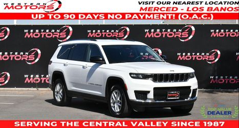 2023 Jeep Grand Cherokee L