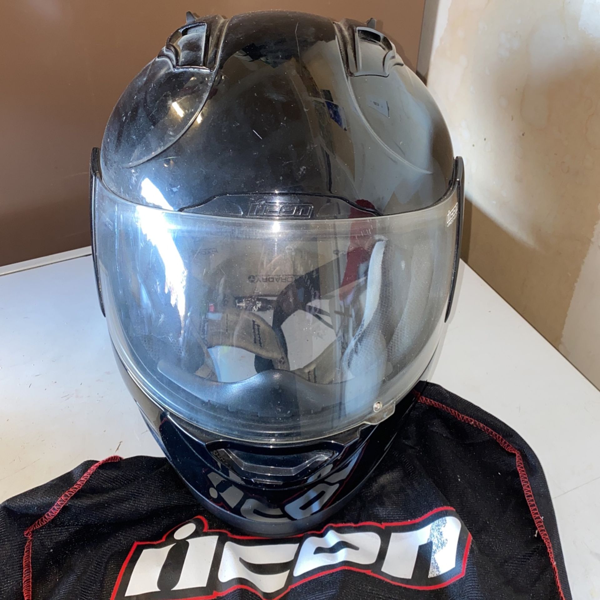 Icon Alliance Helmet