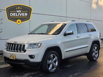 2011 Jeep Grand Cherokee