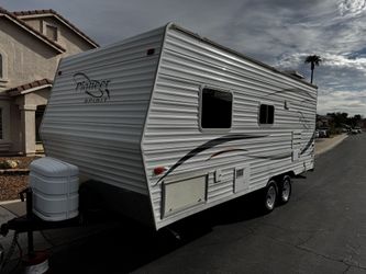2007 Fleetwood Pioneer Spirit 19FQ
