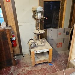 Drill Press