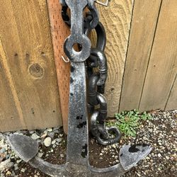 Metal Anchor