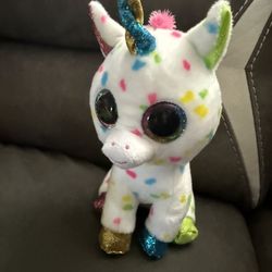 Unicorn Stuffy