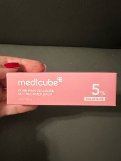 Medicube PDRN Pink Collagen Volume Multi Balm Stick