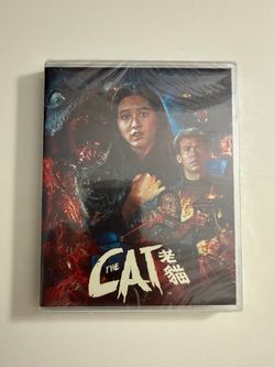 The Cat (Blu-Ray)
