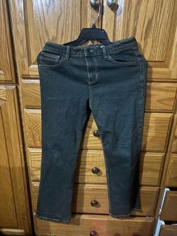 Big boys boot cut jeans