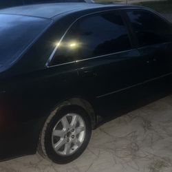 2002 Toyota Avalon