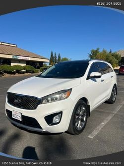 2016 Kia Sorento