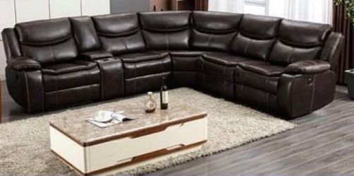 Large Sectional Sale! $59 Down