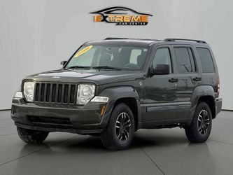 2008 Jeep Liberty