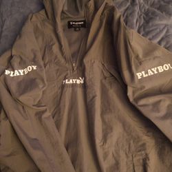 Playboy Pullover Jacket