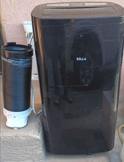 Portable AC