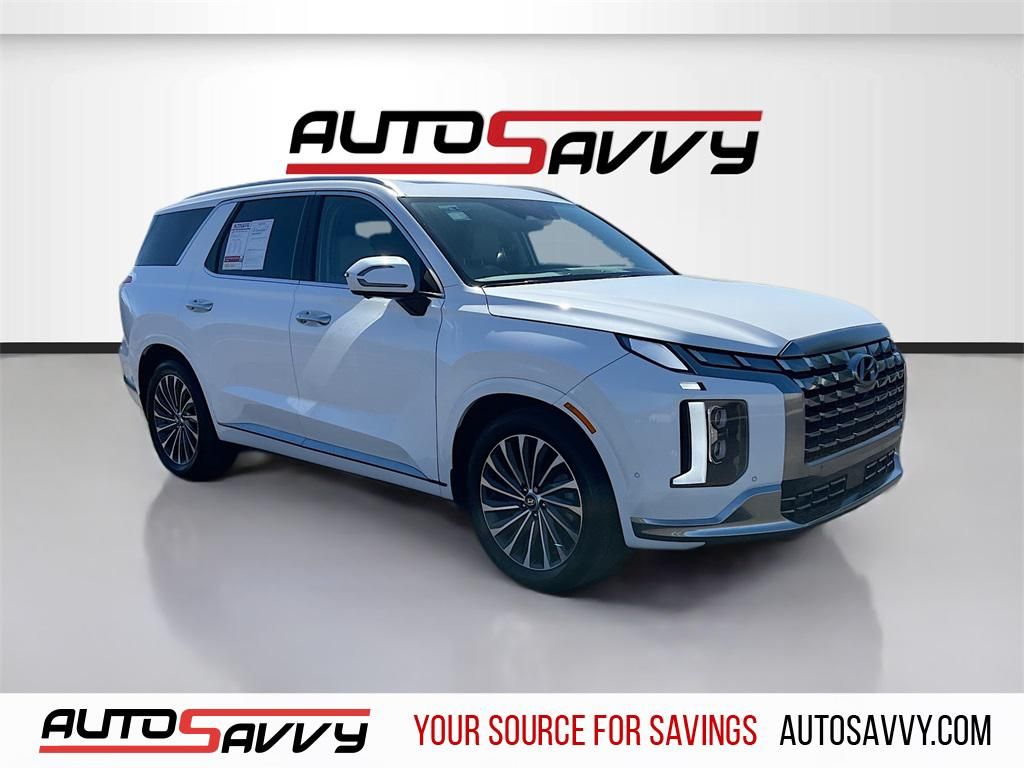 2023 Hyundai Palisade