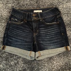 SO Favorite Midi Jean Short, Juniors 5
