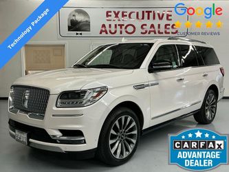 2018 Lincoln Navigator