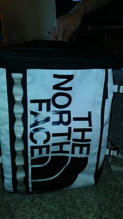 Northface backpack waterproof