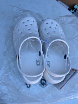 Crocs size M4/W6