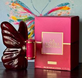 CAROLINA HERRERA LA BOMBA INTENSA