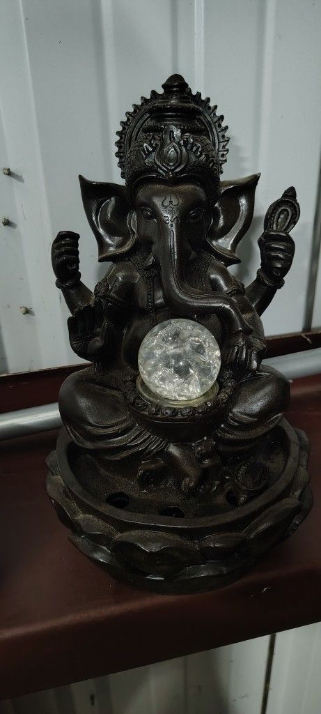 Ganesha Statue
