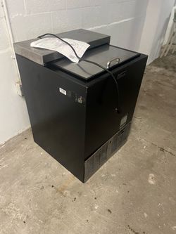 Perlick cooler/freezer