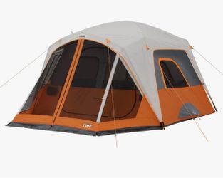 Camping tent 6 persons