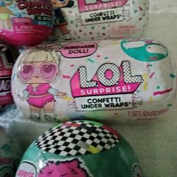 Lol Doll 10 Set