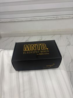 Blackspot Miner Wireless