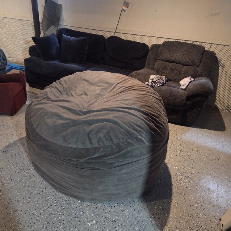 Large Bean Bag