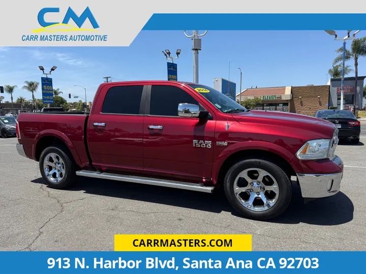 2014 Ram 1500