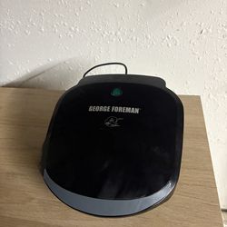 George Foreman grill