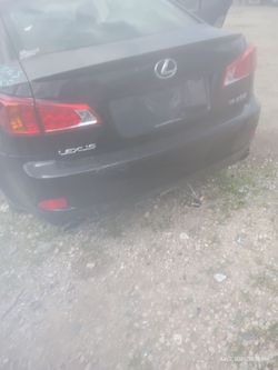 2009 Lexus IS250 for parts