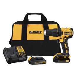 20-Volt MAX  Drill/Driver Kit