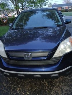 2008 Honda Cr-v