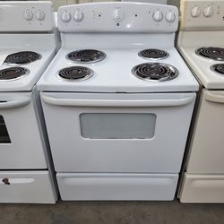 🐣Easter Sale! GE Electric Stove-Warranty Included