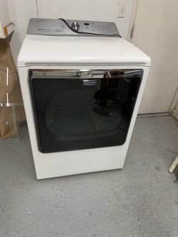 Maytag Bravos XL Gas dryer