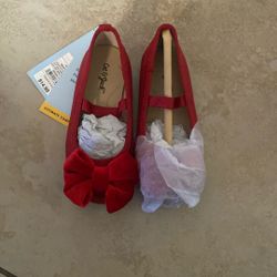 Cat & Jack Kinsley Flats 