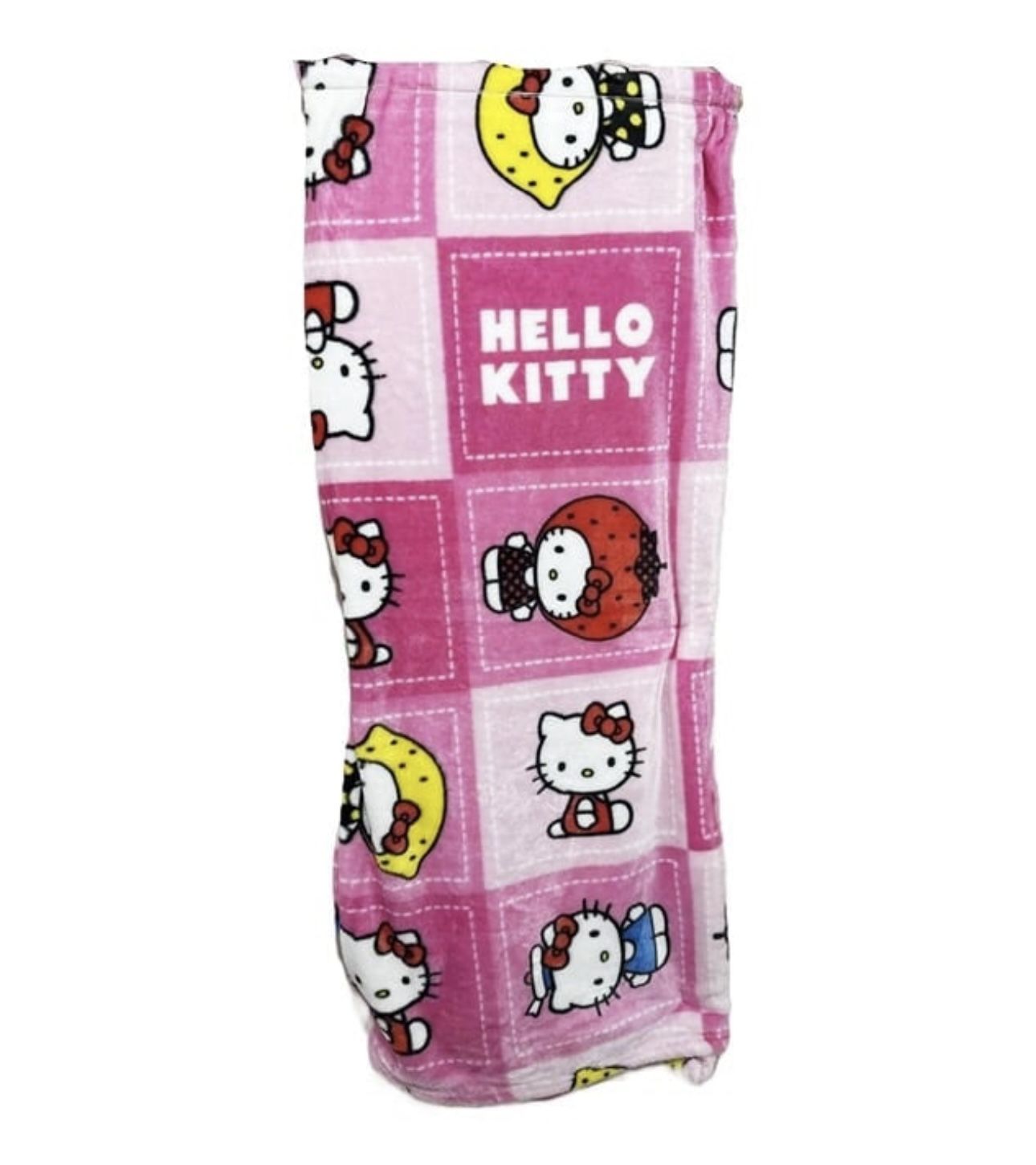 Hello Kitty Blanket