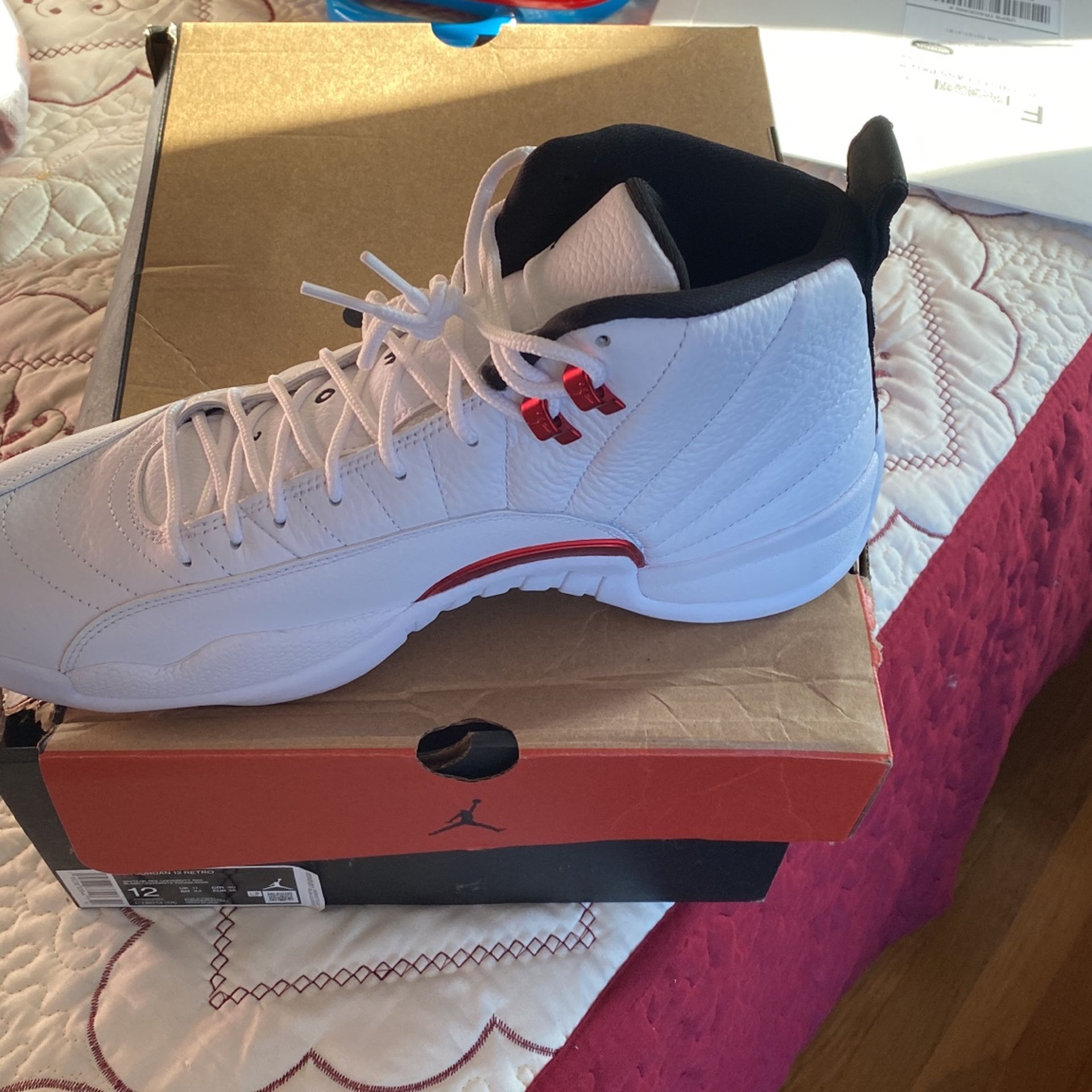Air Jordan 12 Retro