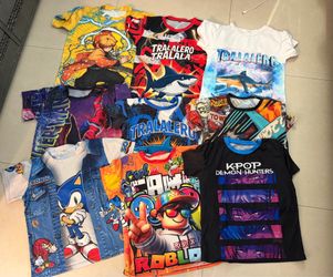 Lote de Ropa de niño