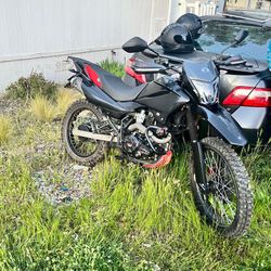 2023 Vento Crossmax 250